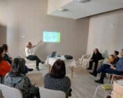 Anna-Joachim program szakemberek workshopja